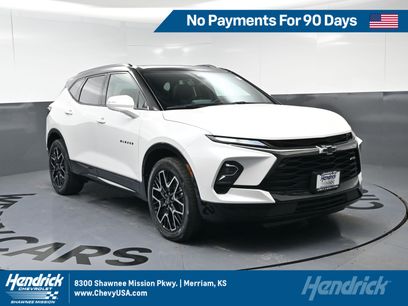 Used 2025 Chevrolet Blazer RS w/ Driver Confidence II Package