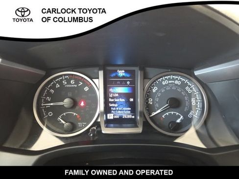 Used 2023 Toyota Tacoma SR5 RWD image 24