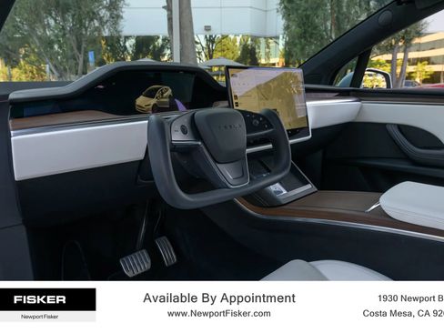 Used 2023 Tesla Model X AWD/4WD image 10