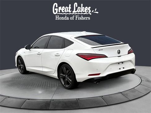 Used 2023 Acura Integra A-Spec image 3