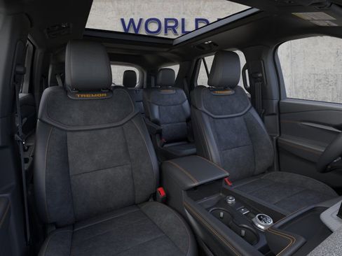 New 2026 Ford Explorer Tremor image 41