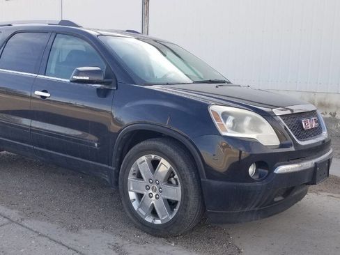 Used 2010 GMC Acadia SLT w/ Technology Package image 2