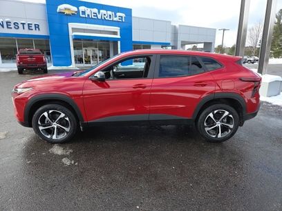 New 2026 Chevrolet Trax RS w/ Driver Confidence Package