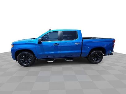 Used 2022 Chevrolet Silverado 1500 Custom