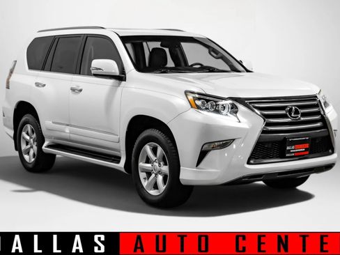 Used 2014 Lexus GX 460 AWD/4WD image 1