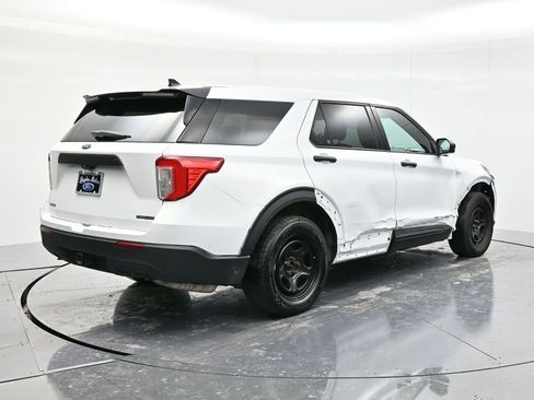 Used 2020 Ford Explorer 4WD Police Interceptor w/ Ready For The Road Package image 5