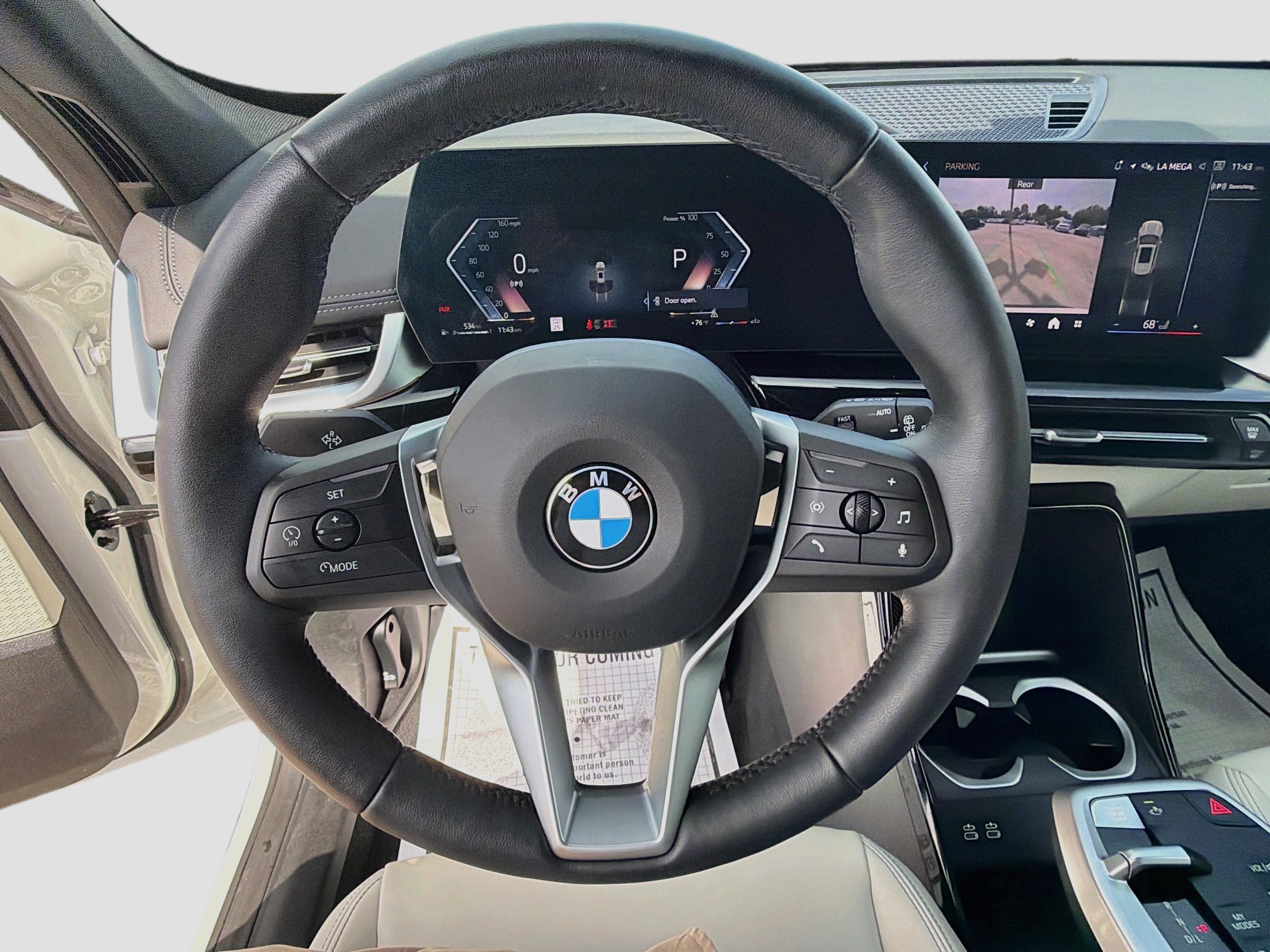 Used 2026 BMW X1 xDrive28i w/ Convenience Package AWD/4WD image 39