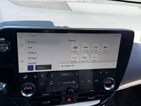 Certified 2024 Lexus NX 350h AWD w/ Cold Area Package image 20