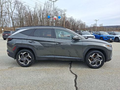 Used 2023 Hyundai Tucson Limited image 26