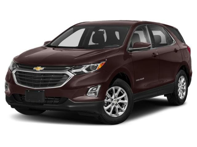Certified 2020 Chevrolet Equinox LT AWD/4WD image 1