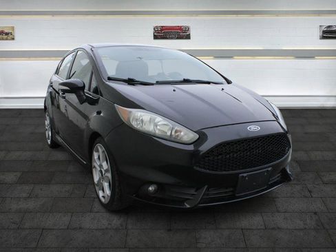 Used 2014 Ford Fiesta ST w/ ST Recaro Package image 1