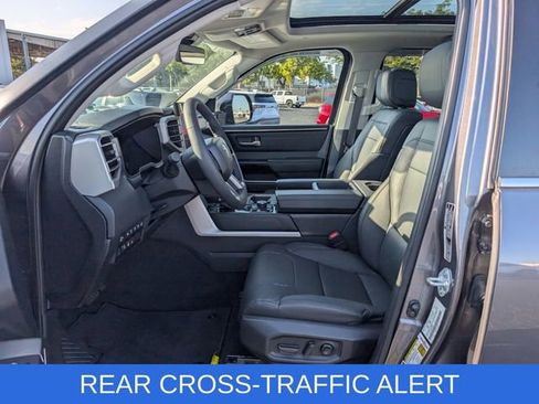 Used 2024 Toyota Tundra Limited w/ Power Package image 7