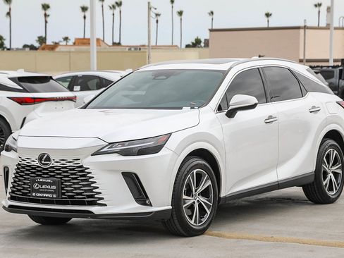 Used 2023 Lexus RX 350 FWD w/ Cold Area Package image 3