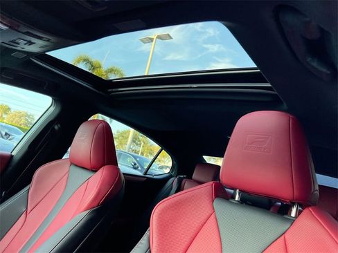 Certified 2024 Lexus ES 350 F Sport image 18