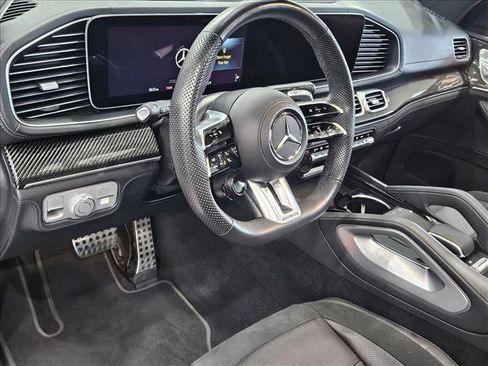 Used 2024 Mercedes-Benz GLE 53 AMG 4MATIC image 8