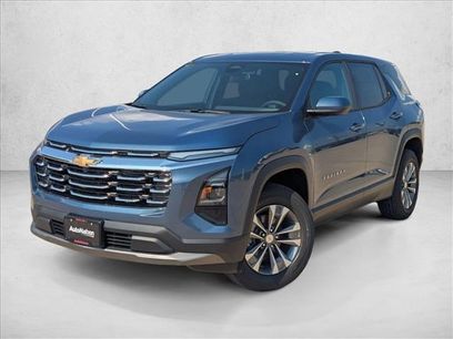 New 2026 Chevrolet Equinox LT