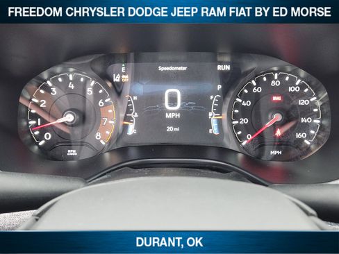 New 2026 Jeep Compass Latitude image 13