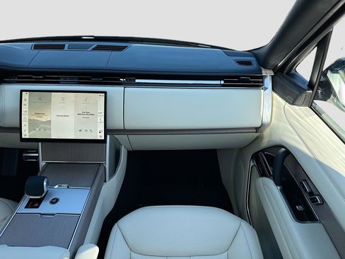 New 2025 Land Rover Range Rover SE image 19