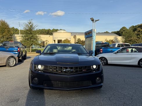 Used 2013 Chevrolet Camaro SS w/ RS Package image 2