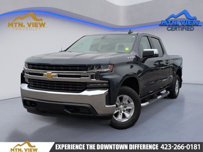 Used 2020 Chevrolet Silverado 1500 LT w/ Bed Protection Package