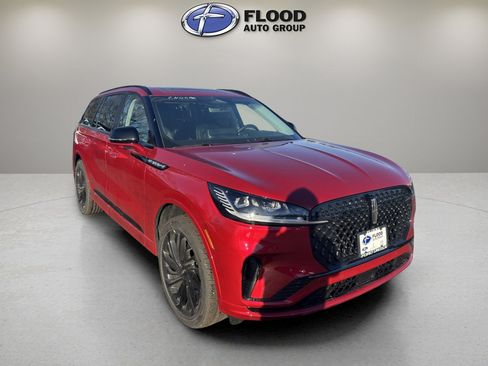 New 2025 Lincoln Aviator Reserve w/ Jet Appearance Package image 1