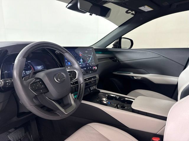 Certified 2025 Lexus RX 350 Premium Plus w/ Convenience Package FWD image 4