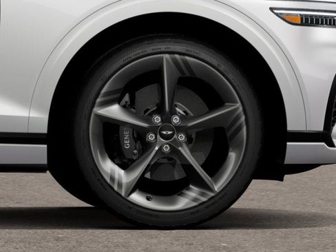 New 2026 Genesis GV70 2.5T Sport Prestige AWD/4WD image 8