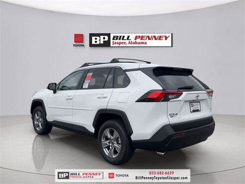 New 2025 Toyota RAV4 XLE image 3