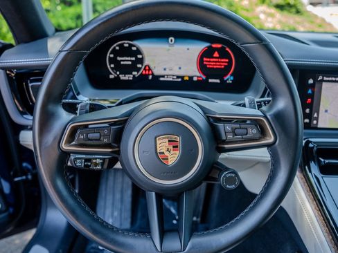 Used 2024 Porsche Panamera 4 AWD/4WD image 5