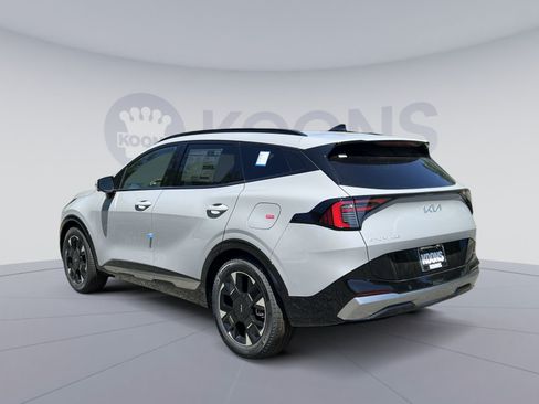 New 2026 Kia Sportage SX FWD image 4