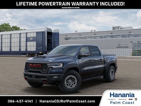 New 2027 RAM 1500 TRX AWD/4WD image 1