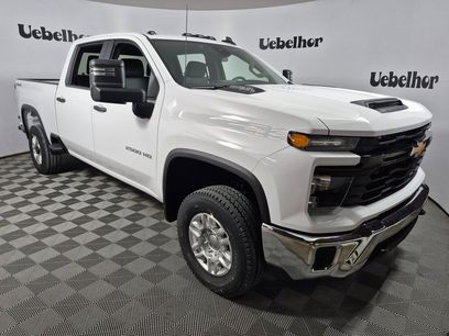New 2026 Chevrolet Silverado 2500 W/T