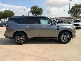 New 2025 Nissan Armada SL w/ Captain's Chari Seat Package video 2