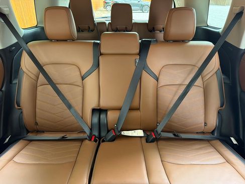 Used 2025 Nissan Pathfinder Platinum w/ Cargo Package FWD image 30