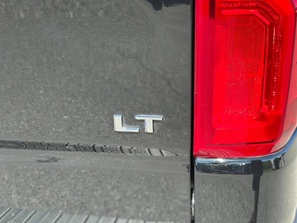 Used 2024 Chevrolet Silverado 1500 LT Trail Boss w/ Convenience Package II AWD/4WD image 46