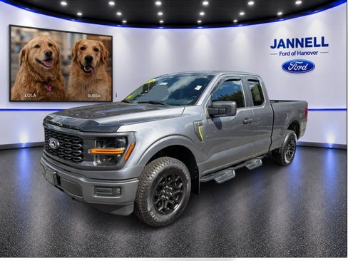 Used 2025 Ford F150 STX AWD/4WD image 1