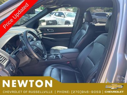 Used 2019 Ford Explorer XLT w/ Equipment Group 202A