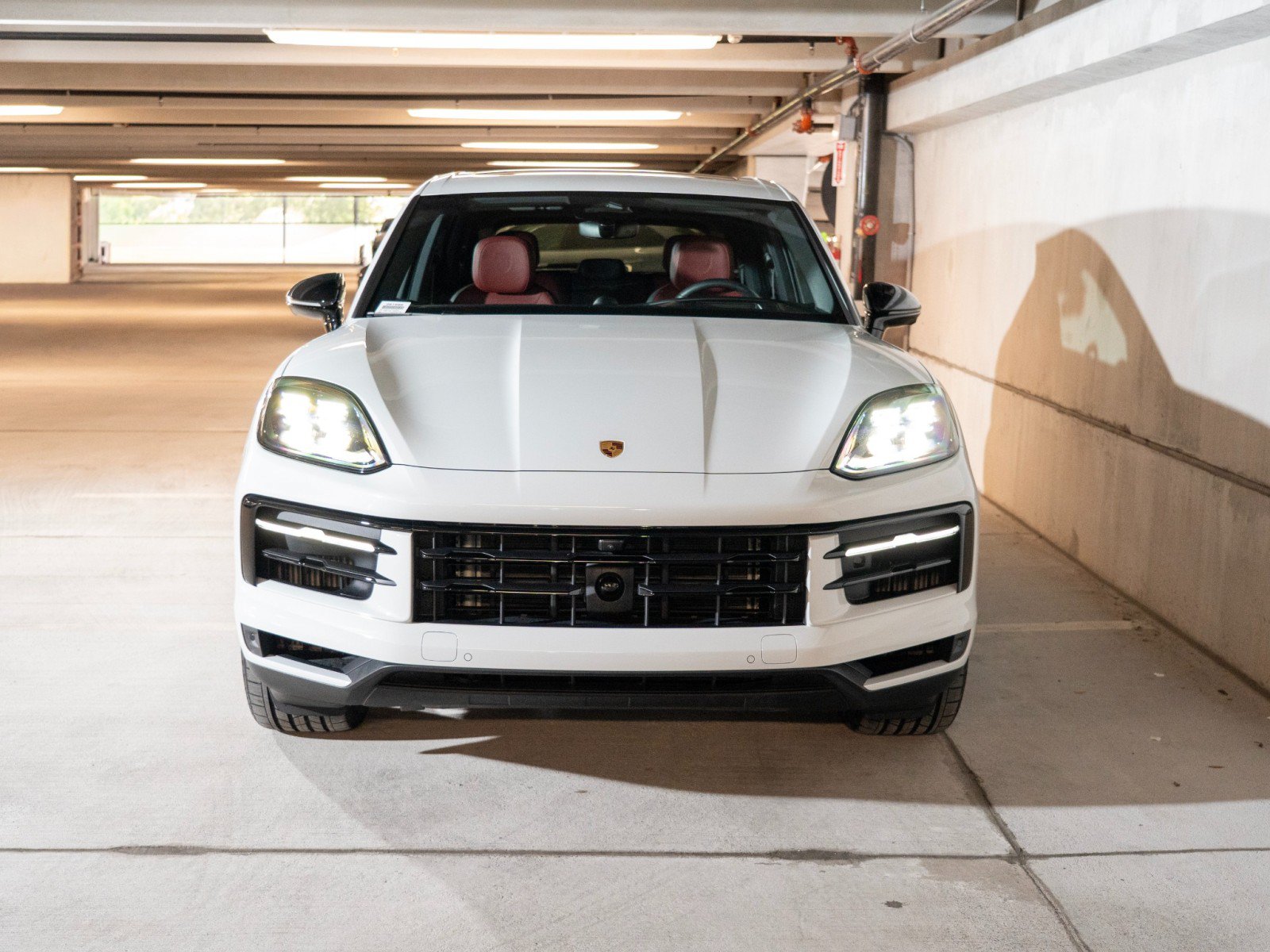 Certified 2026 Porsche Cayenne S AWD/4WD image 6
