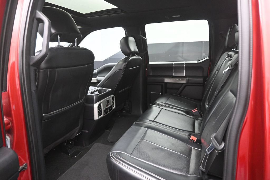 Certified 2019 Ford F150 Lariat w/ Equipment Group 502A Luxury RWD image 26