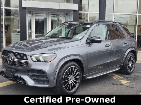 Certified 2023 Mercedes-Benz GLE 450 4MATIC image 5