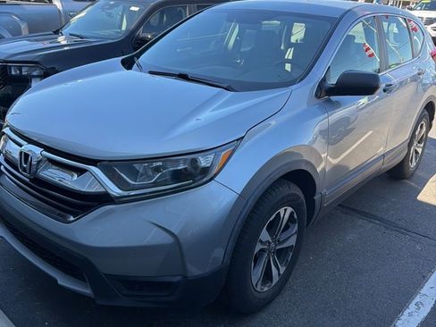Used 2017 Honda CR-V LX image 1