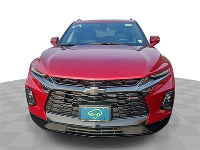 Used 2021 Chevrolet Blazer RS w/ Enhanced Convenience Package