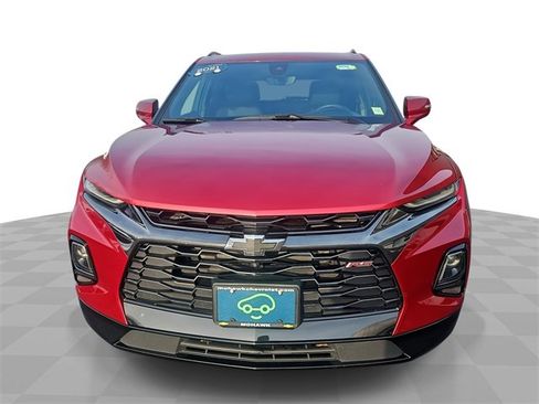 Used 2021 Chevrolet Blazer RS w/ Enhanced Convenience Package image 1