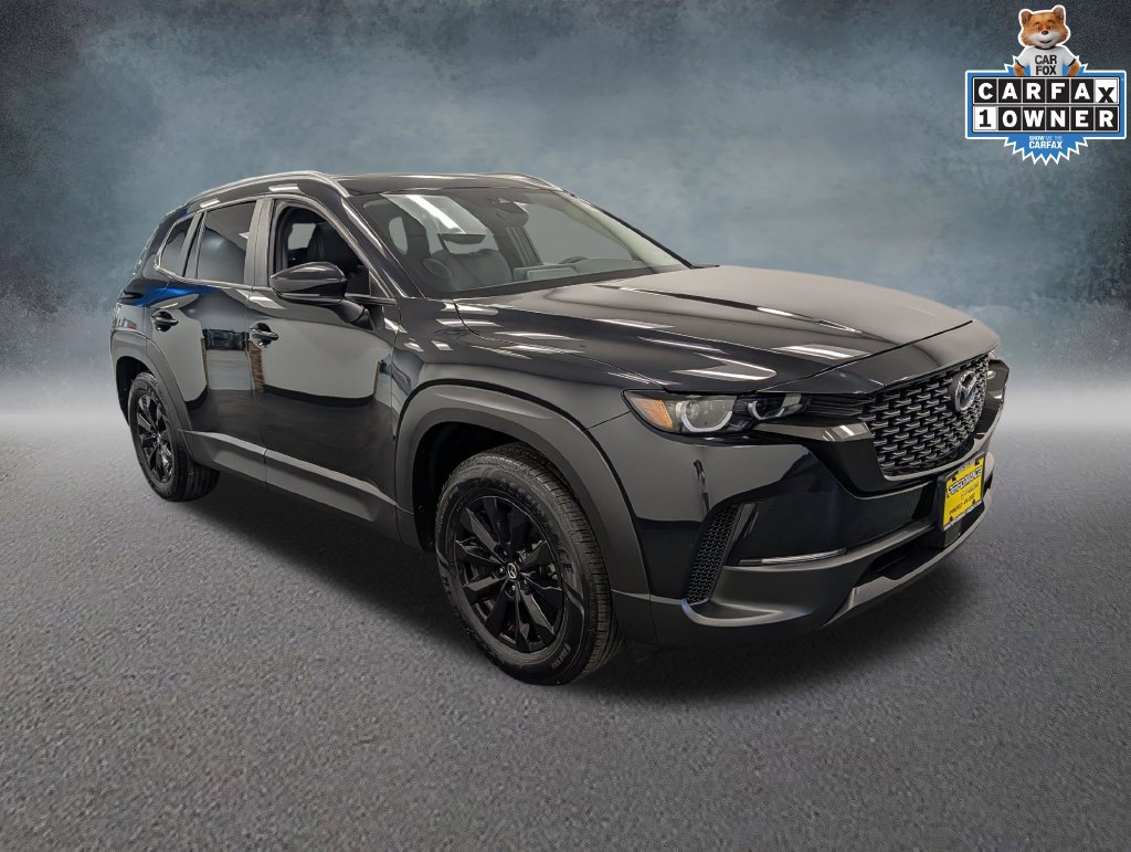 Certified 2024 MAZDA CX-50 AWD 2.5 S w/ Cargo Package image 3