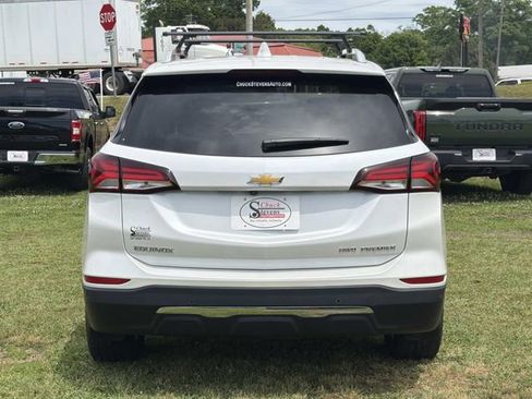Used 2024 Chevrolet Equinox Premier AWD/4WD image 6