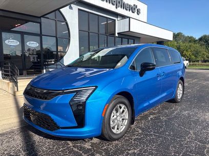 New 2027 Chrysler Pacifica Select