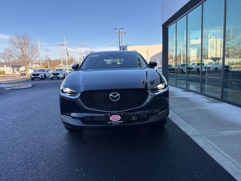 Used 2025 MAZDA CX-30 AWD 2.5 S w/ Premium Package image 7