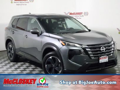 Used 2024 Nissan Rogue SV