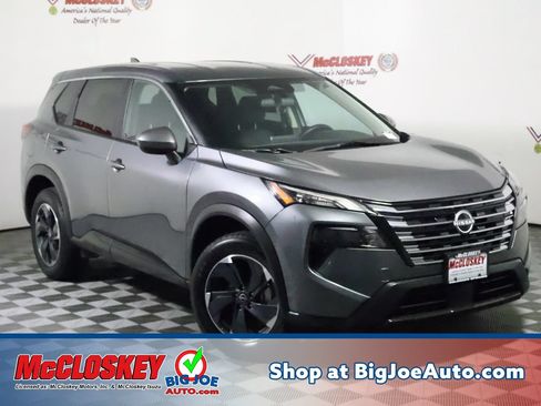 Used 2024 Nissan Rogue SV AWD/4WD image 1