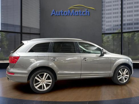 Used 2014 Audi Q7 3.0T Premium Plus AWD/4WD image 11